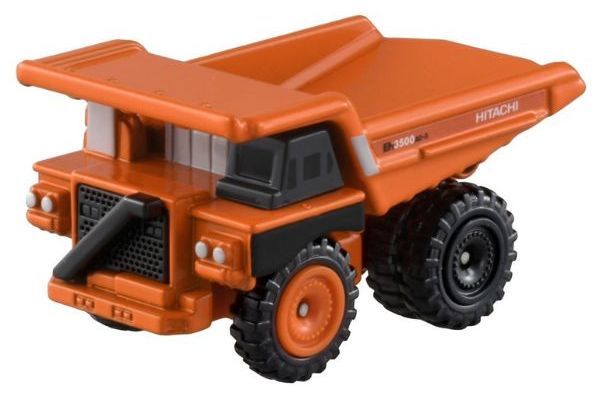 Mô hình TOMICA No.103-09 HITACHI DUMP TRUCK EH3500 AC 3 chính hãng Takara Tomy