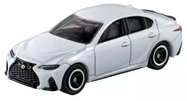 Mô hình Tomica No. 100 Lexus IS 350 F Sport Special First Edition chi tiết cao