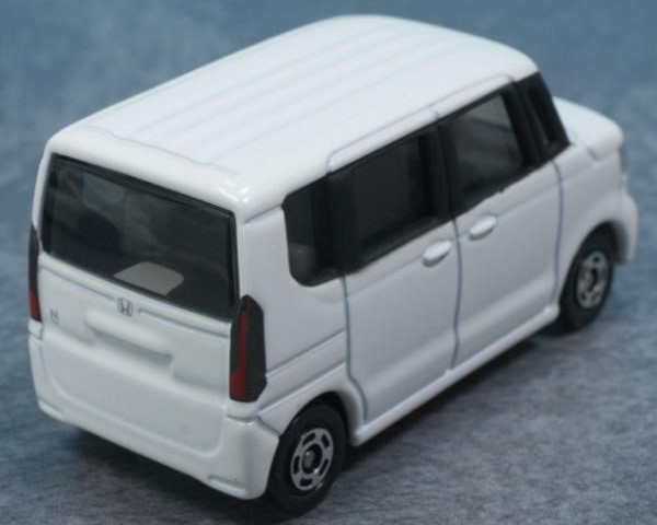 Mô hình xe Tomica No. 114 Honda N Box thích hợp làm quà tặng người sưu tầm yêu xe