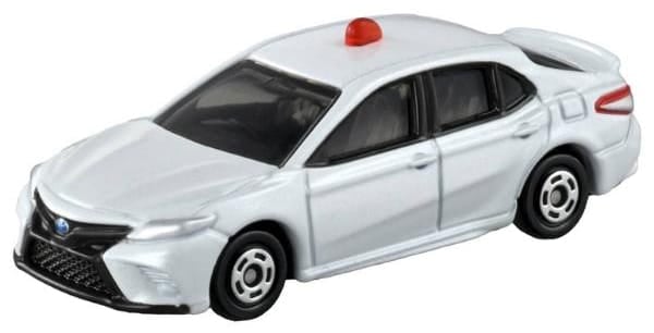 Tomica No. 31 Toyota Camry Sports Unmarked Police Car