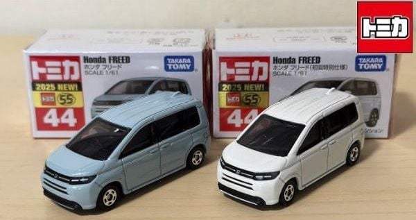 Tomica No. 44 Honda Freed mua ngay tại website nShop