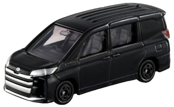 Tomica No. 50 Toyota Noah Special First Edition