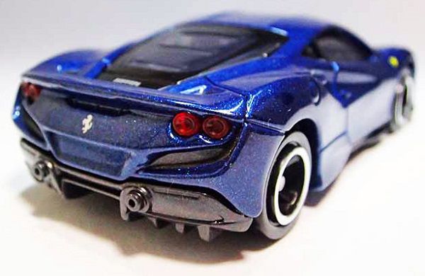 Tomica No. 59 F8 Tributo Takara Tomy chính hãng