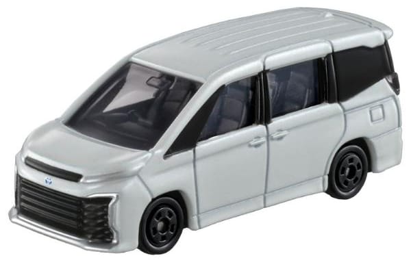 Tomica No. 64 Toyota Voxy Special First Edition