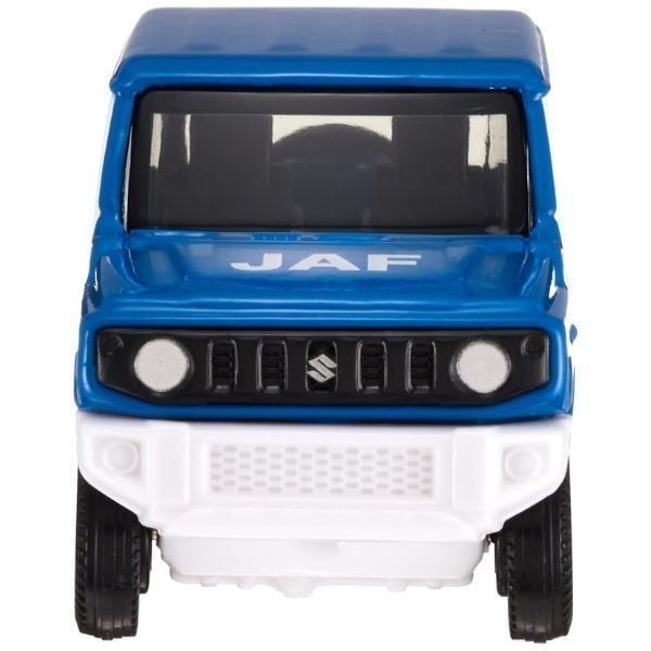 Tomica No. 100 Suzuki Jimny JAF Road Service Car xe mô hình chính hãng, thiết kế chân thực tại nShop