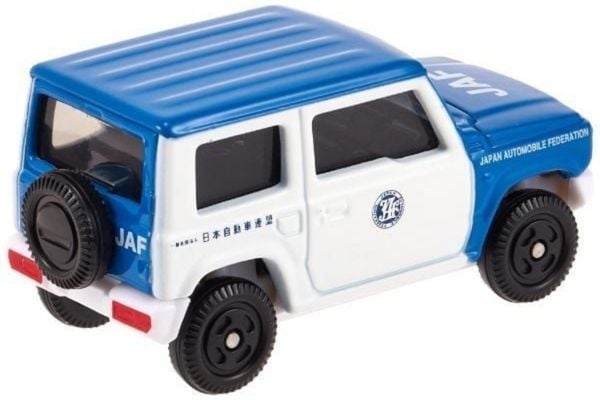 Mua xe mô hình Tomica No. 100 Suzuki Jimny JAF Road Service Car chi tiết đẹp, thiết kế tinh xảo tại nShop