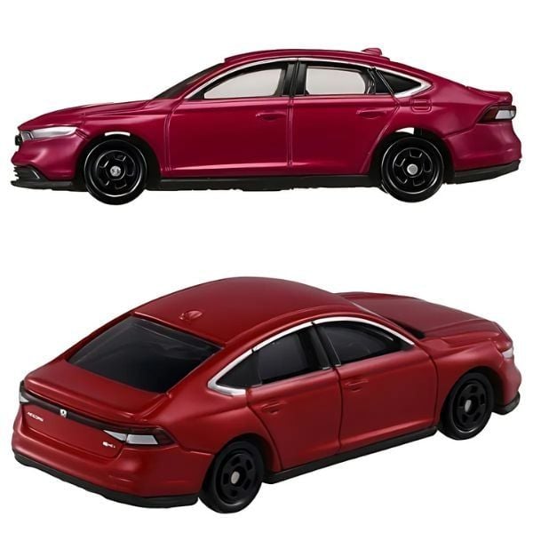 Tomica No. 36 Honda Accord là mô hình xe đồ chơi siêu đẹp để trưng bày hoặc làm quà tặng độc đáo