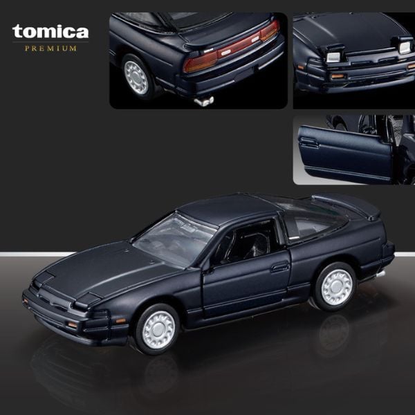 Tomica Premium 06 Nissan 180SX nShop giao hàng toàn quốc
