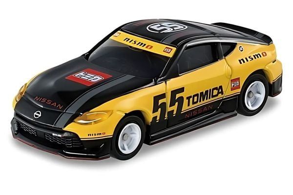 Tomica Nissan Fairlady Z NISMO Tomica 55th Anniversary Ver. mô hình xe cao cấp phong cách thể thao chất lượng tốt
