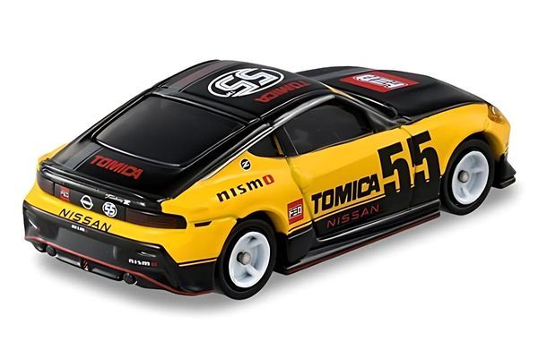 Tomica Nissan Fairlady Z NISMO Tomica 55th Anniversary Ver. mô hình xe đồ chơi thu nhỏ với thiết kế chi tiết và màu sơn đẹp