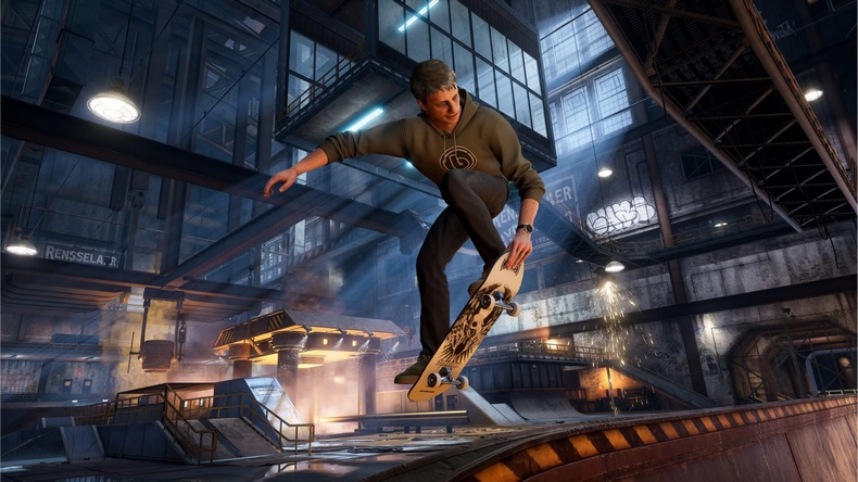 Tony Hawk's Pro Skater 3 + 4 ra mắt đồng loạt các console và PC