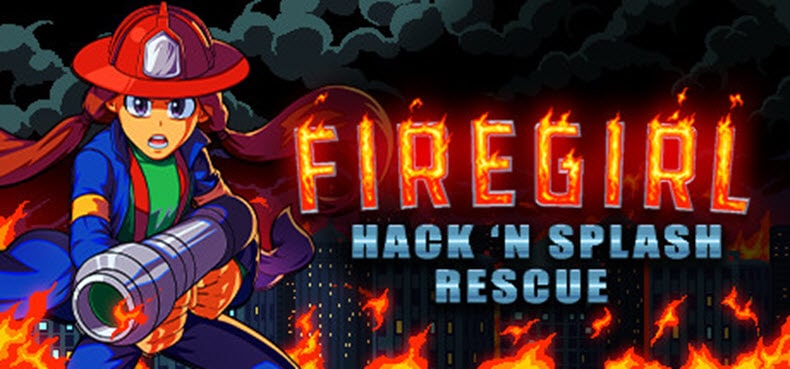 Firegirls Hack and Slash Rescue