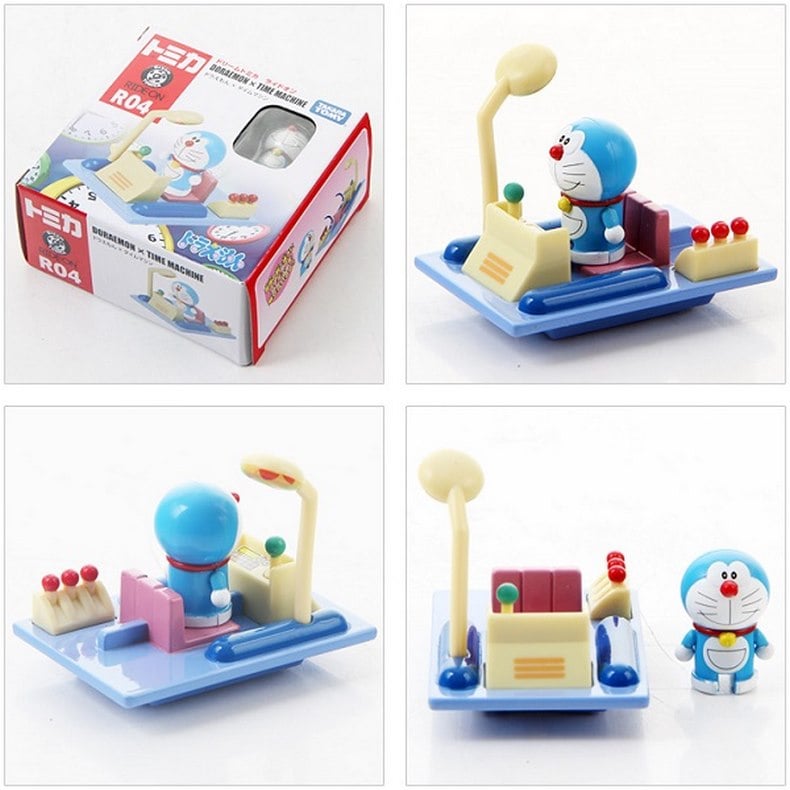 Takara Tomy (người tạo ra thương hiệu mô hình xe Tomica)