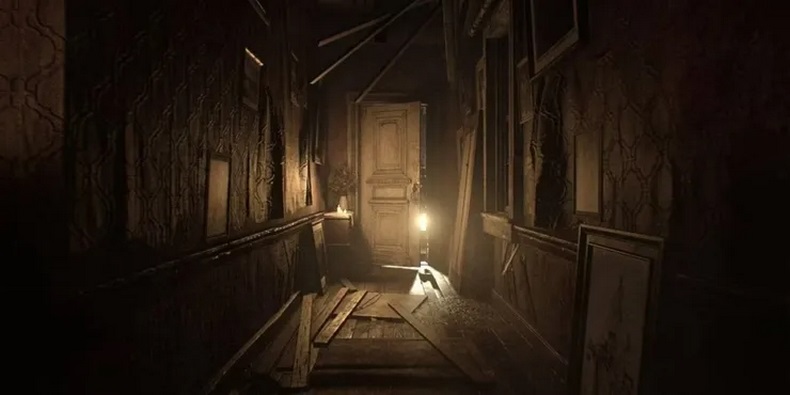Resident Evil 7: Ngôi nhà cổ của Biohazard