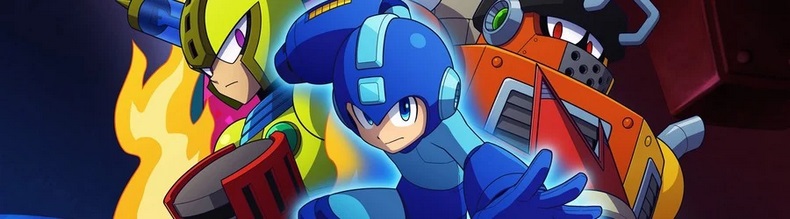 Mega Man 11