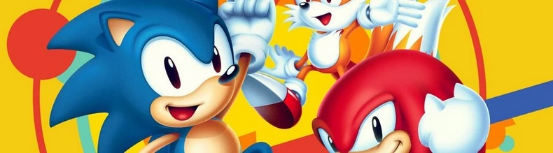 Sonic Mania Plus