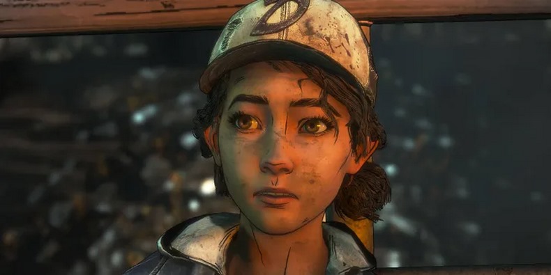 Clementine - Nữ chính trong series The Walking Dead