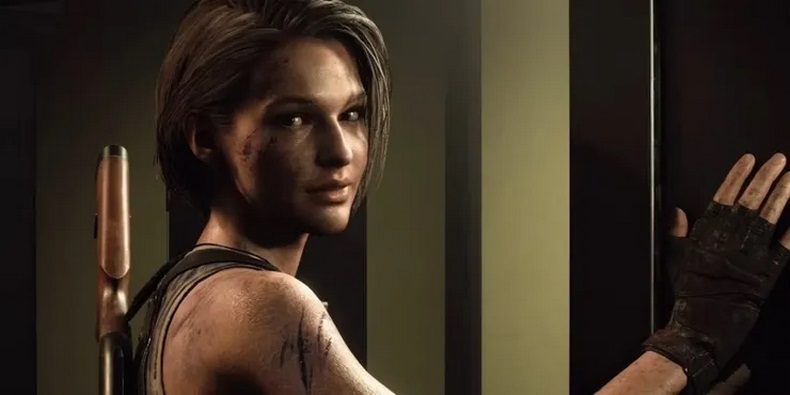 Jill Valentine - Một trong các nữ chính của series Resident Evil