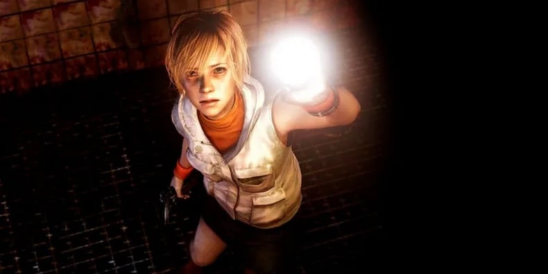 Heather Mason - Nhân vật chính trong Silent Hill 3