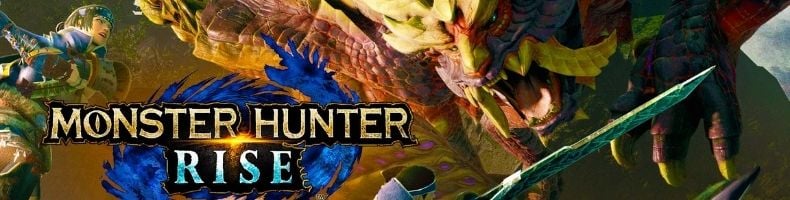 Top 10 game nhập vai hay nhất trên Nintendo Switch Monster Hunter Rise