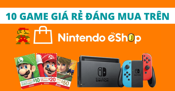 Công bố đề cử Game Of The Year 2019 – nShop - Game & Hobby