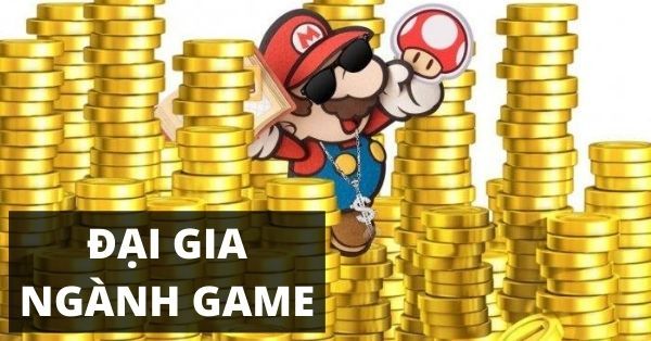 top game bán chạy nhất mọi thời đại