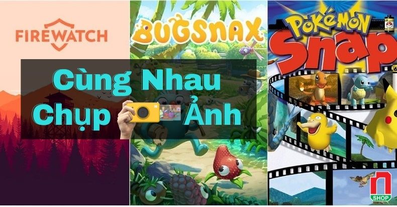 top game chup anh nintendo switch ps4 sony xbox n64 console