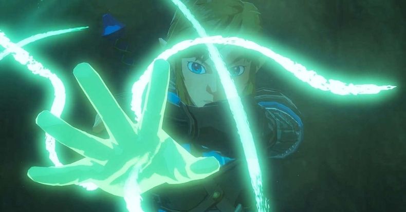 Top game Nintendo switch 2022 The Legend of Zelda Breath of the wild