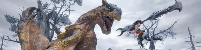 Top game RPG Nintendo Switch Monster Hunter Rise