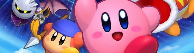Kirby's Return to Dream Land Deluxe