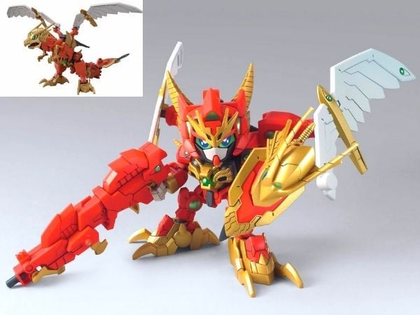 Top Gundam đẹp nhất Valkylander