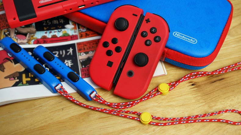 Top máy Nintendo Switch đẹp nhất đáng mua