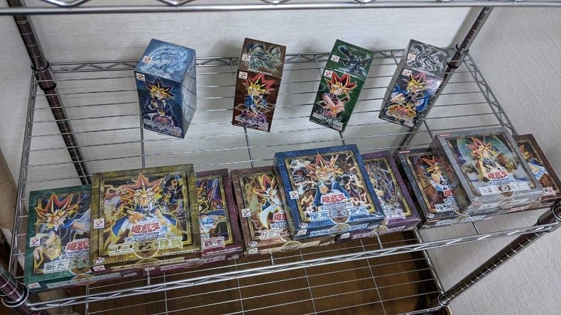 Top những thẻ bài Yu-Gi-Oh đắt nhất