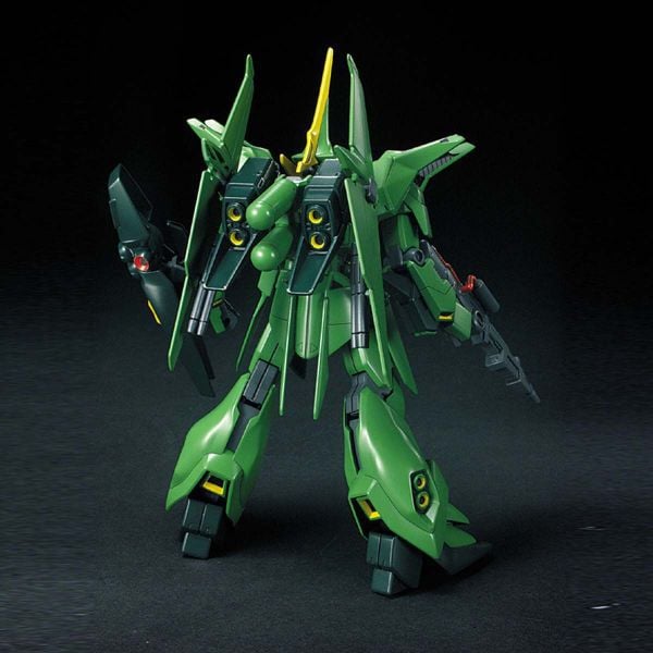 GundamStoreVN AMX-107 Bawoo - HGUC - Mô hình lắp ráp Bandai chính hãng giá rẻ