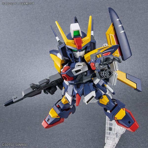 Tornado Gundam SD Gundam Cross Silhouette chất lượng cao