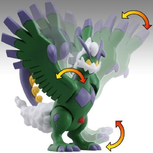 Tornadus Therian Form Pokemon Figure