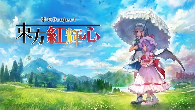 Touhou: Scarlet Curiosity hiện đang có trên PlayStation 4