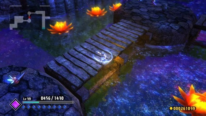 Touhou: Scarlet Curiosity, Cô ả chán ngán tới nỗi, khi tờ báo địa phương