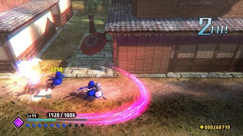 Touhou: Scarlet Curiosity, Có tổng cộng 35 bài nhạc nền được dàn dựng cho Touhou: Scarlet Curiosity