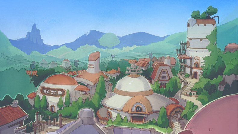 Town of Zoz, bạn sẽ được “trả thù lao” xứng đáng, bằng vũ khí, nguyên liệu ma thuật