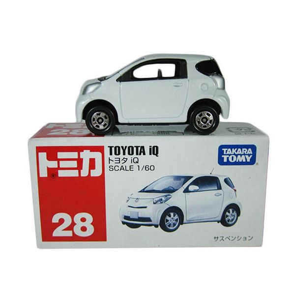 28 TOYOTA IQ