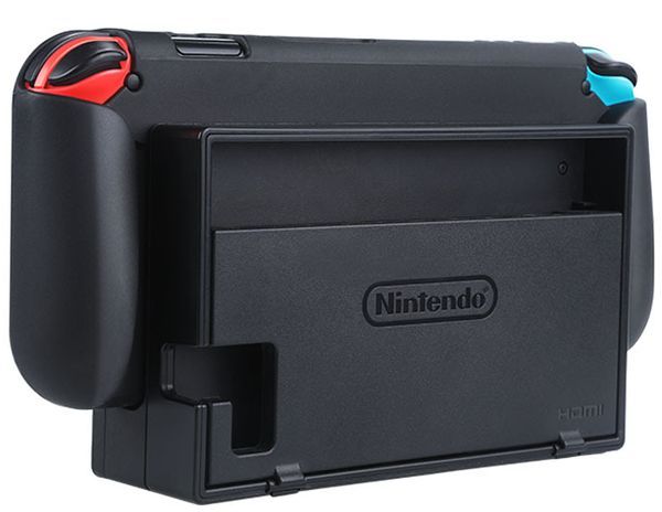 TPU Grip BUBM bảo vệ Nintendo Switch