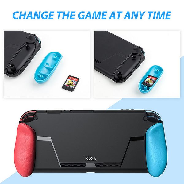 TPU kiêm hộp đựng băng cho máy Nintendo Switch