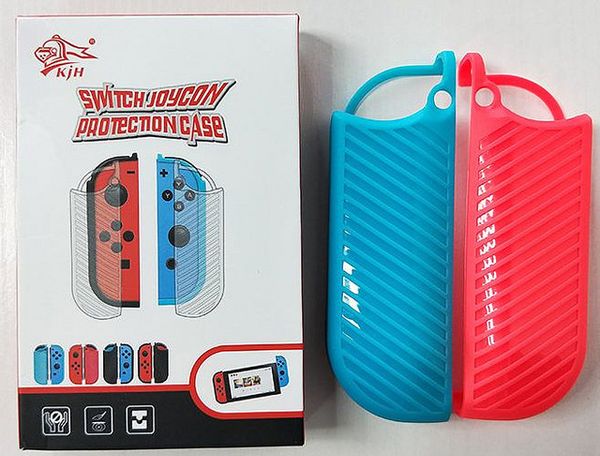 TPU màu Red và Blue Neon cho Nintendo Switch