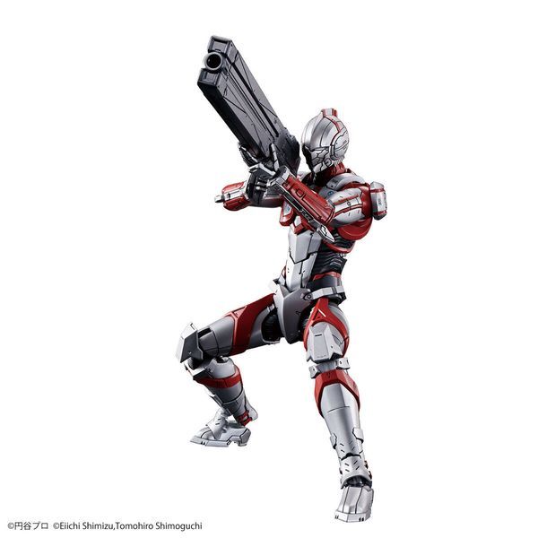 trang bị phụ kiện Ultraman Suit Zoffy Action Figure-rise Standard