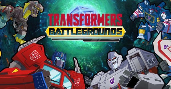 Transformers Battlegrounds sắp ra switch ps4 xbox