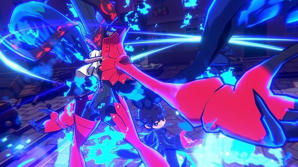 trao đổi mua game Persona 5 Tactica PS5 ở Việt Nam