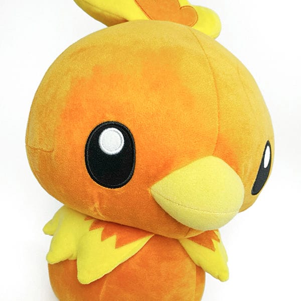 Đồ chơi trẻ em quà tặng cho bé thú bông Pokemon Torchic giá rẻ chính hãng Nhật