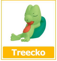 Treecko Kimori