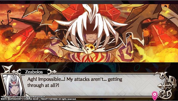 Trillion : God Of Destruction sur PS Vita – acheter - échanger Trillion : God Of Destruction sur PS Vita – acheter - échanger